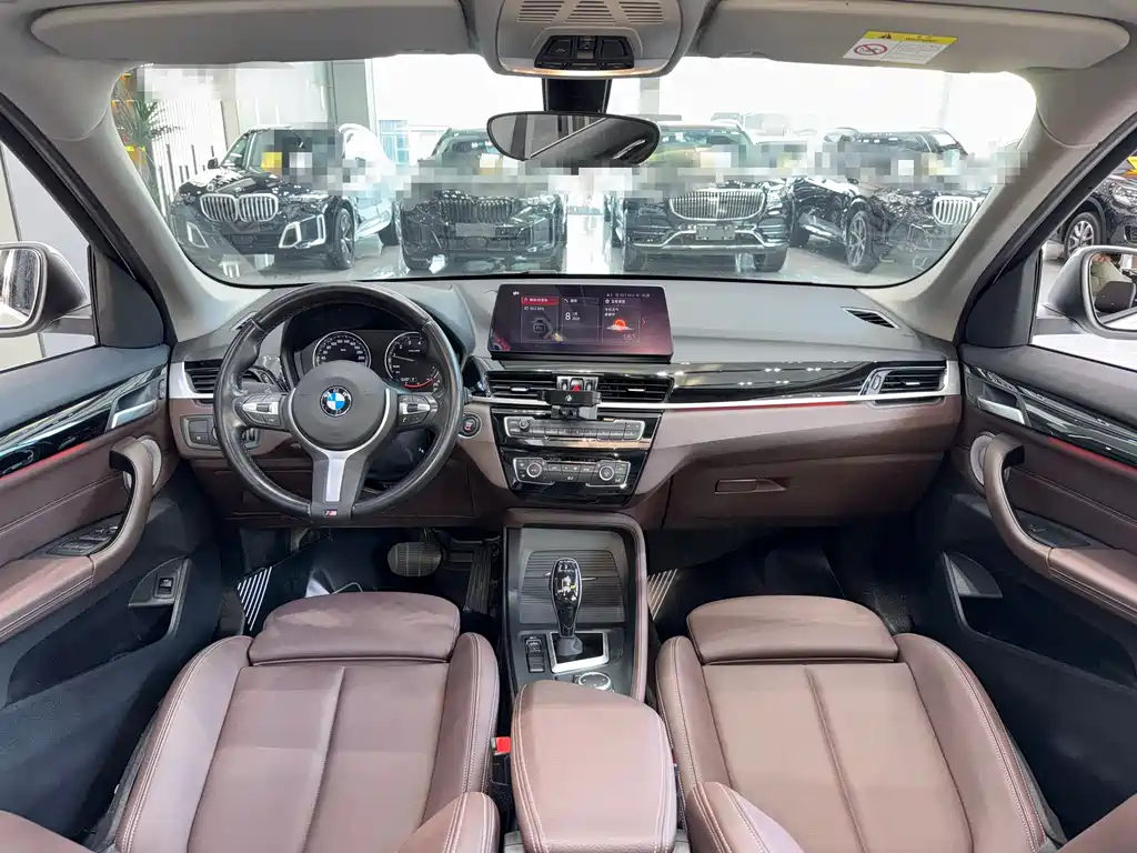 BMW X1 2022