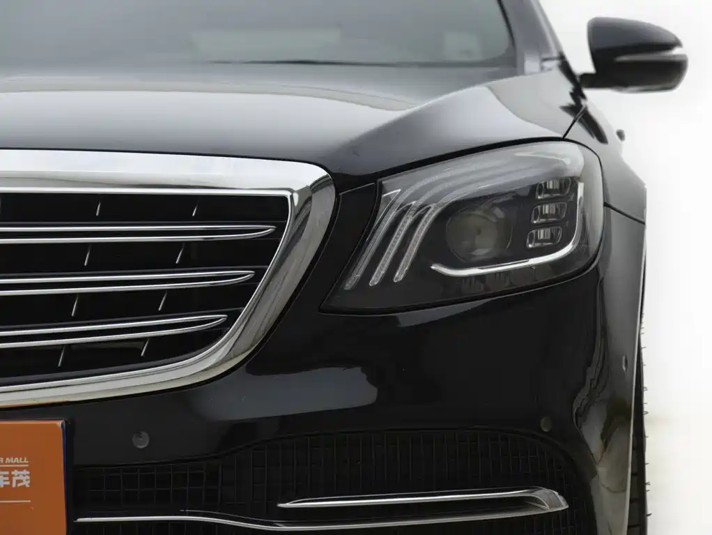 Mercedes-Benz S-Class 2020 — фото 13