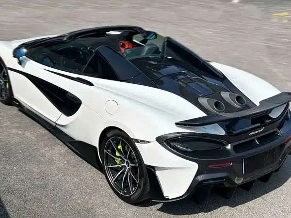 McLaren 600LT 2020