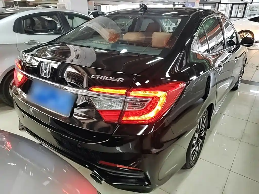 Honda Crider 2015 — фото 7