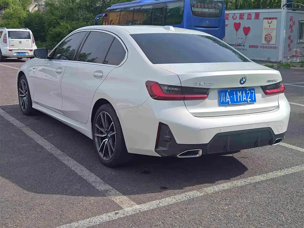 BMW 3 Series 2023