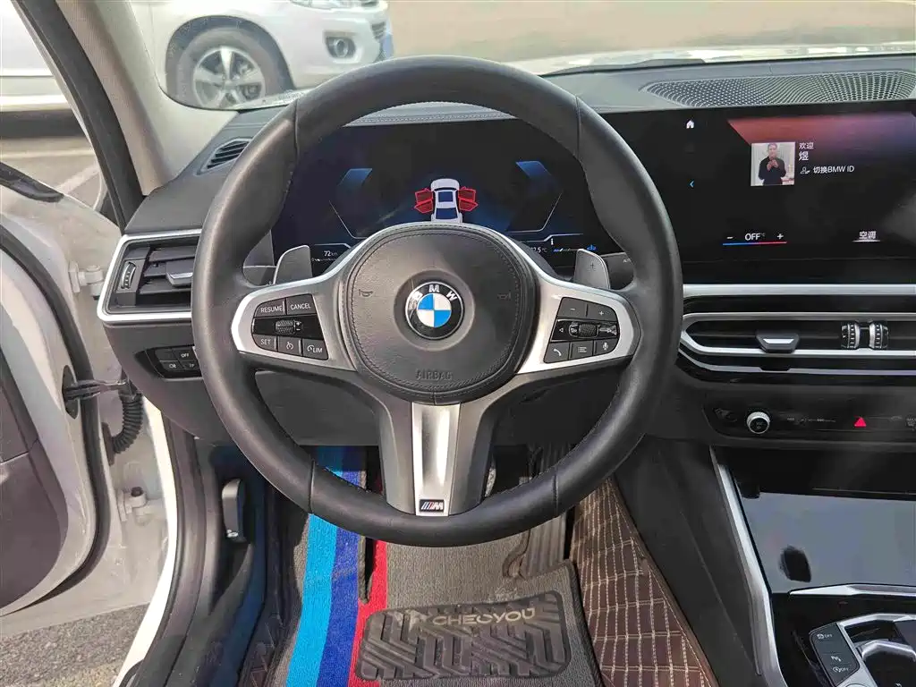 BMW 3 Series 2023 — фото 18