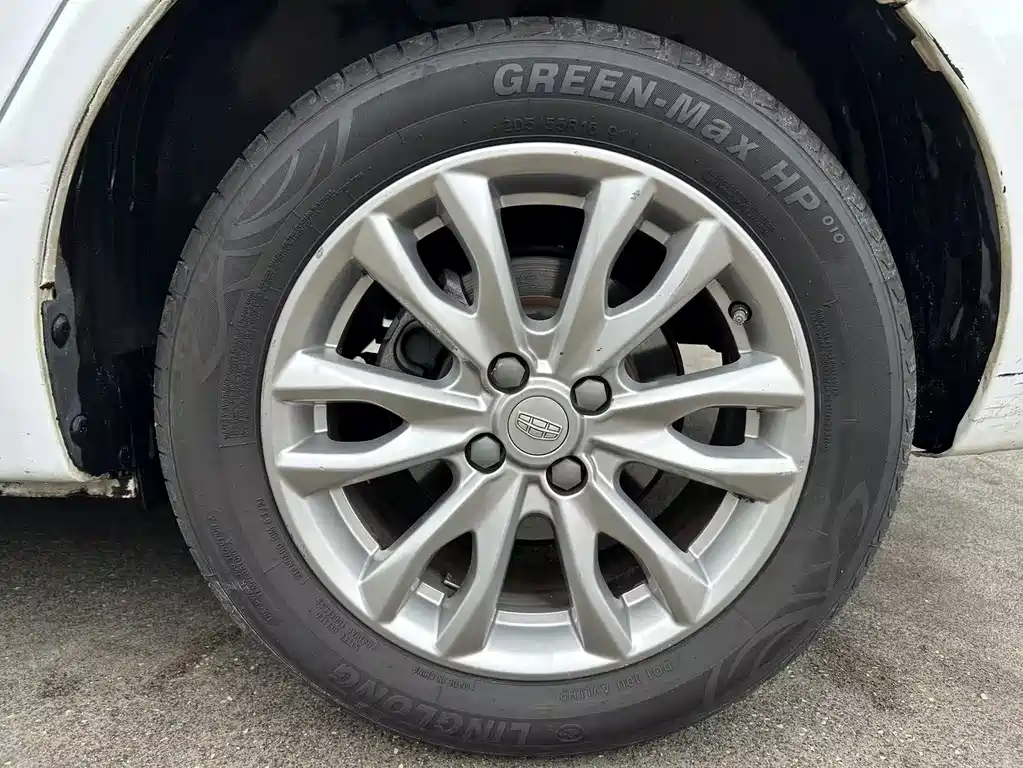Geely Vision 2019 — фото 19