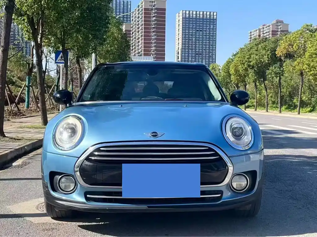 MINI Clubman 2017 — фото 2