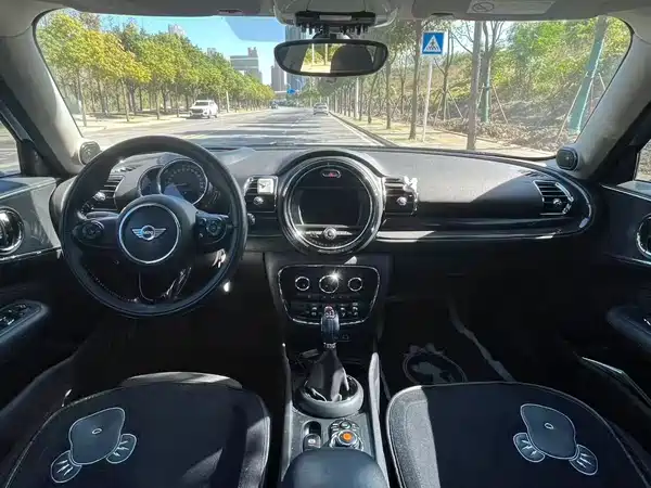 MINI Clubman 2017