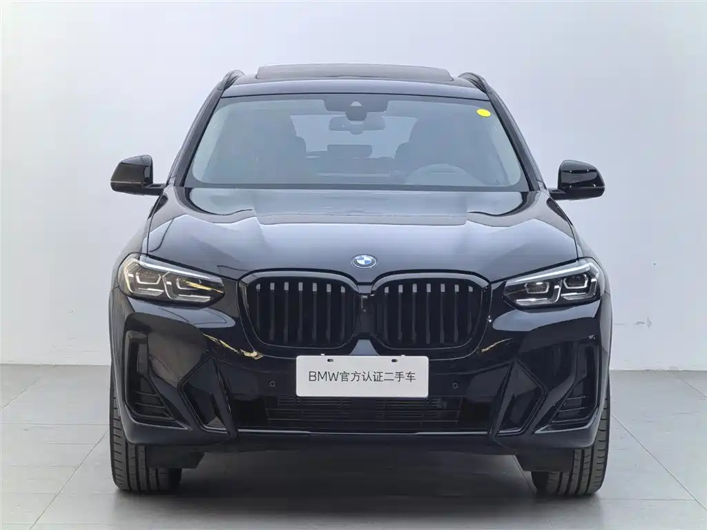 BMW X3 2024
