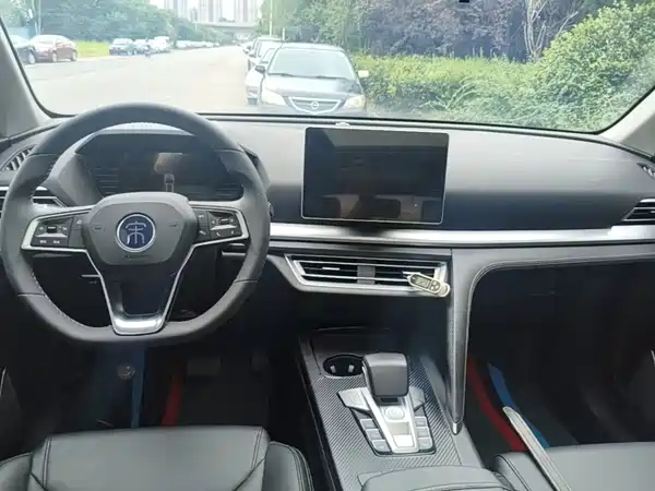 BYD Song Pro 2021