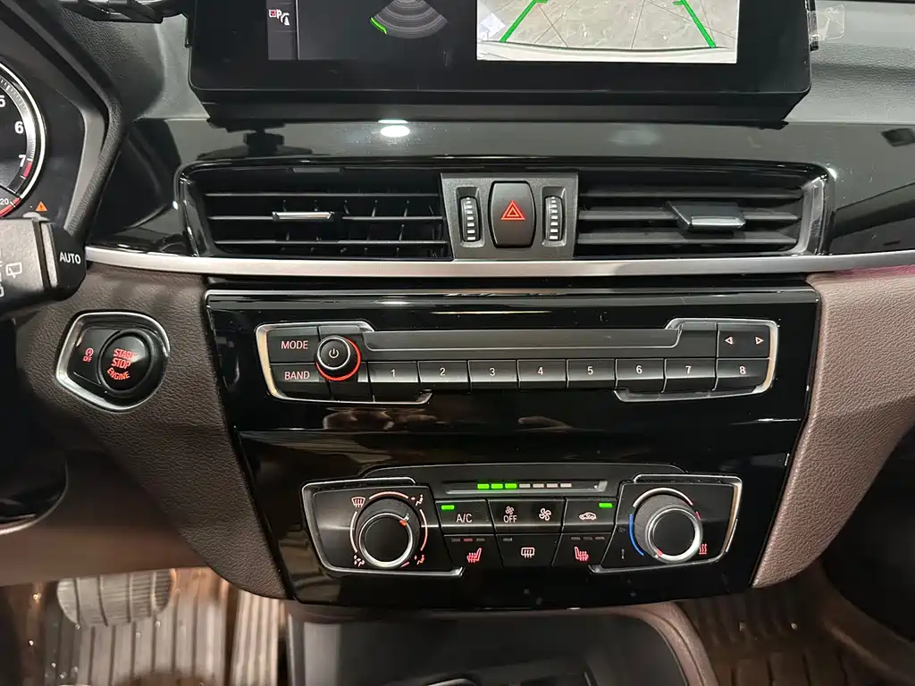 BMW X1 2021 — фото 14