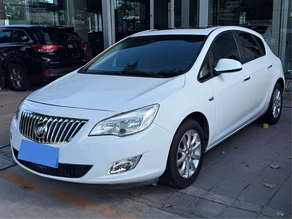 Buick Excelle GT 2016