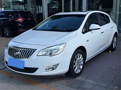 Buick Excelle GT 2016