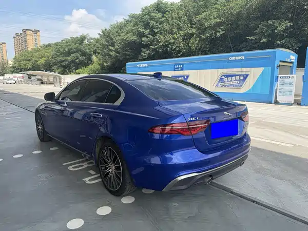 Jaguar XEL 2020