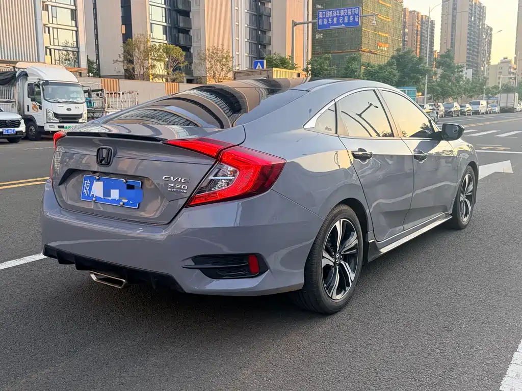 Honda Civic 2019