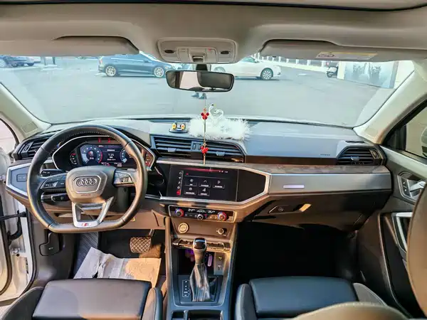 Audi Q3 Sportback 2021