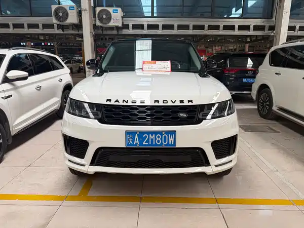Land Rover Range Rover Sport 2022