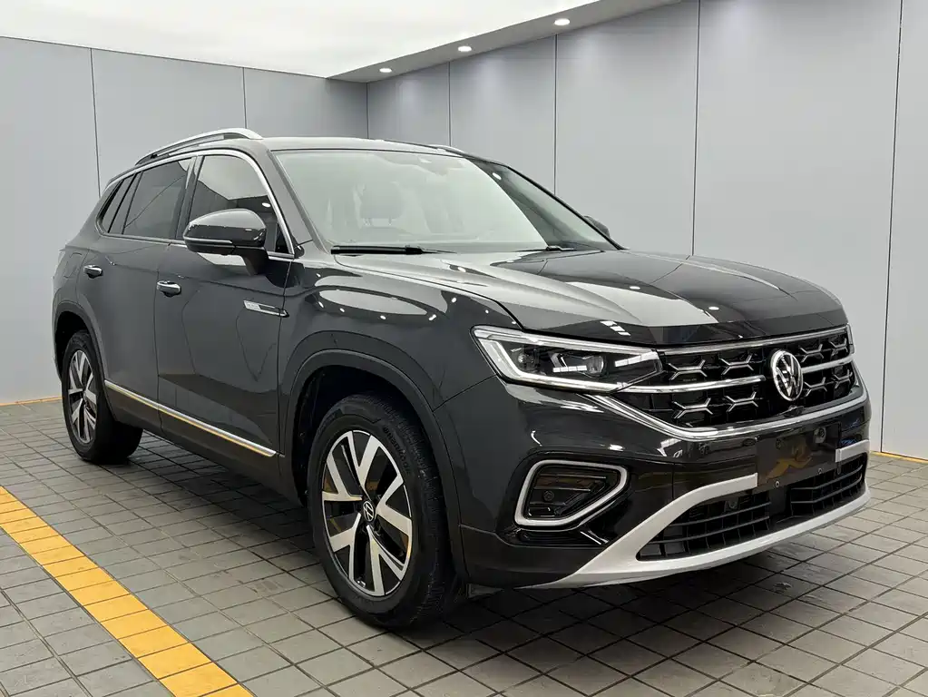 Volkswagen Tayron 2023