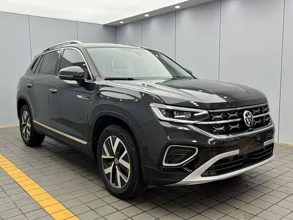 Volkswagen Tayron 2023