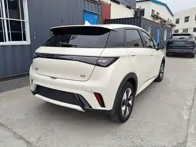 BYD Dolphin 2025