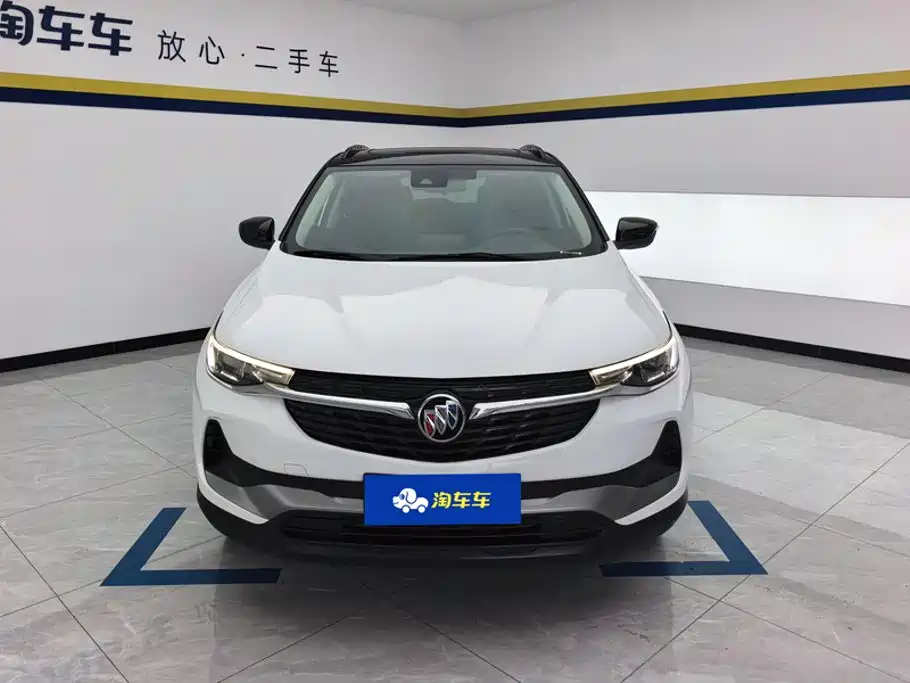 Buick Encore 2019
