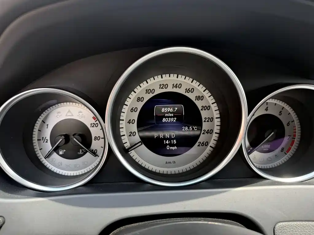 Mercedes-Benz C-Class 2013 — фото 15