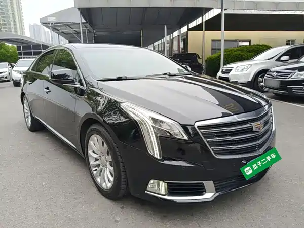 Cadillac XTS 2018