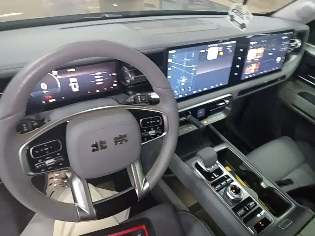 Beijing Off-Road BJ40 2025 — фото 10