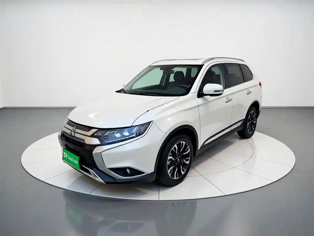 Mitsubishi Outlander 2019
