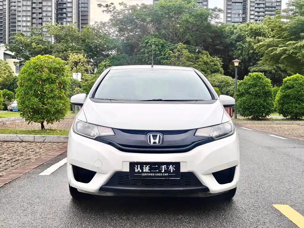 Honda Fit 2014 — фото 3