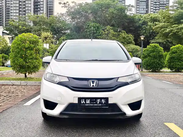 Honda Fit 2014