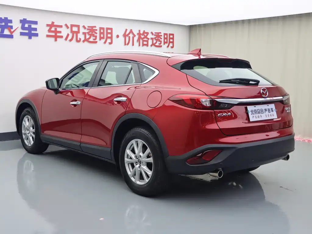 Mazda CX-4 2018 — фото 23