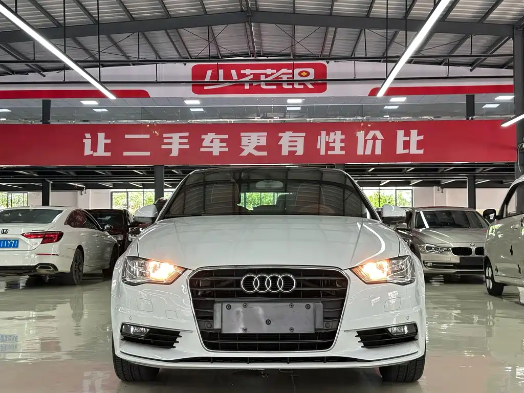 Audi A3 2015