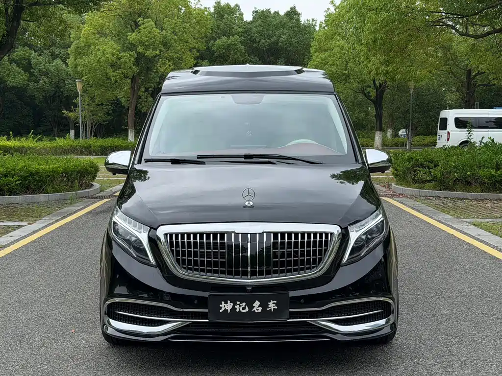 Mercedes-Benz Vito 2021 — фото 2