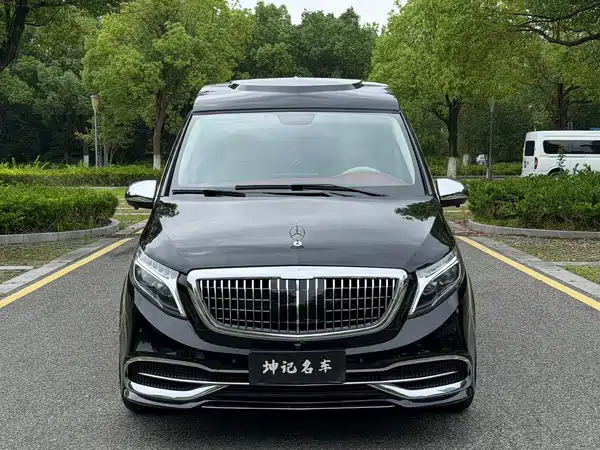 Mercedes-Benz Vito 2021
