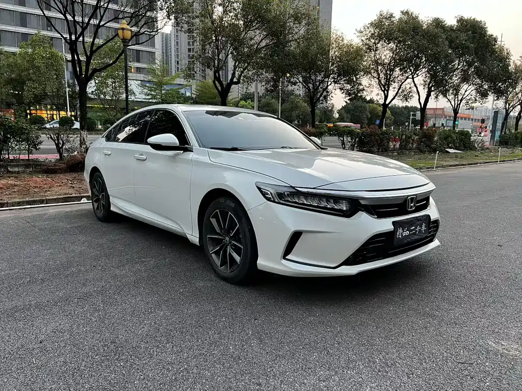 Honda Inspire 2023 — фото 3