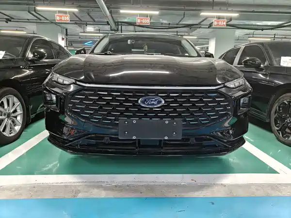 Ford Mondeo 2024