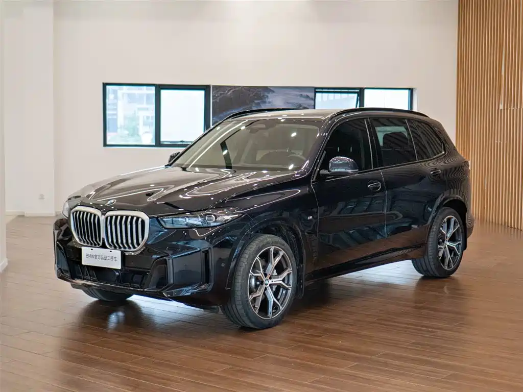 BMW X5 2024 — фото 2