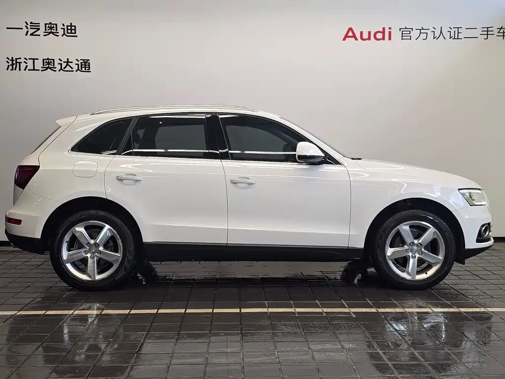 Audi Q5 2017 — фото 3
