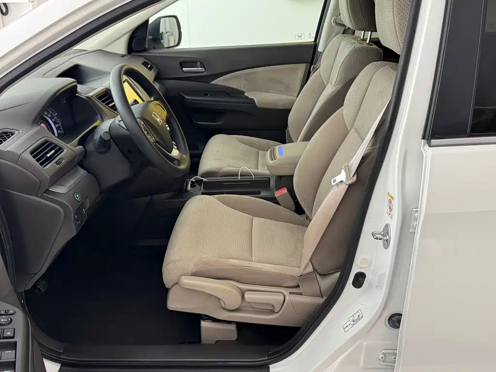 Honda CR-V 2015 — фото 3