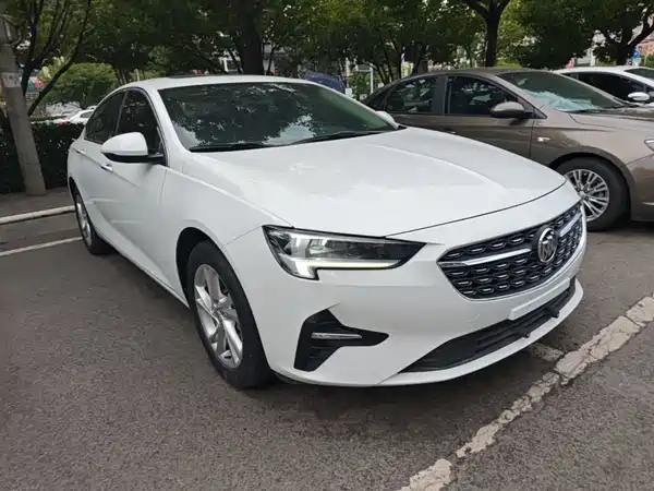 Buick Regal 2022