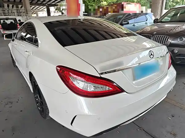 Mercedes-Benz CLS 2017
