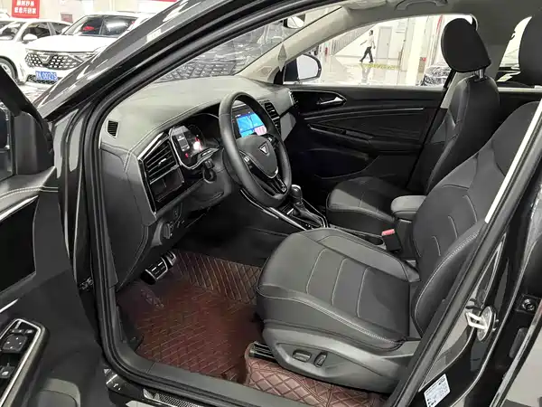 Jetta VS7 2022