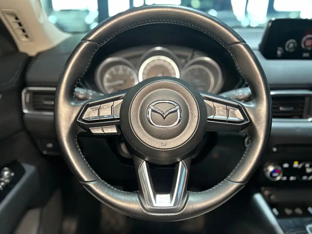 Mazda CX-5 2019 — фото 11
