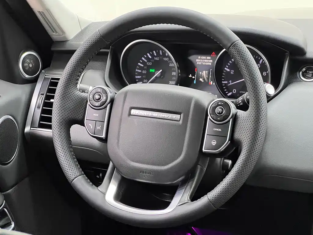 Land Rover Range Rover Sport 2015 — фото 8