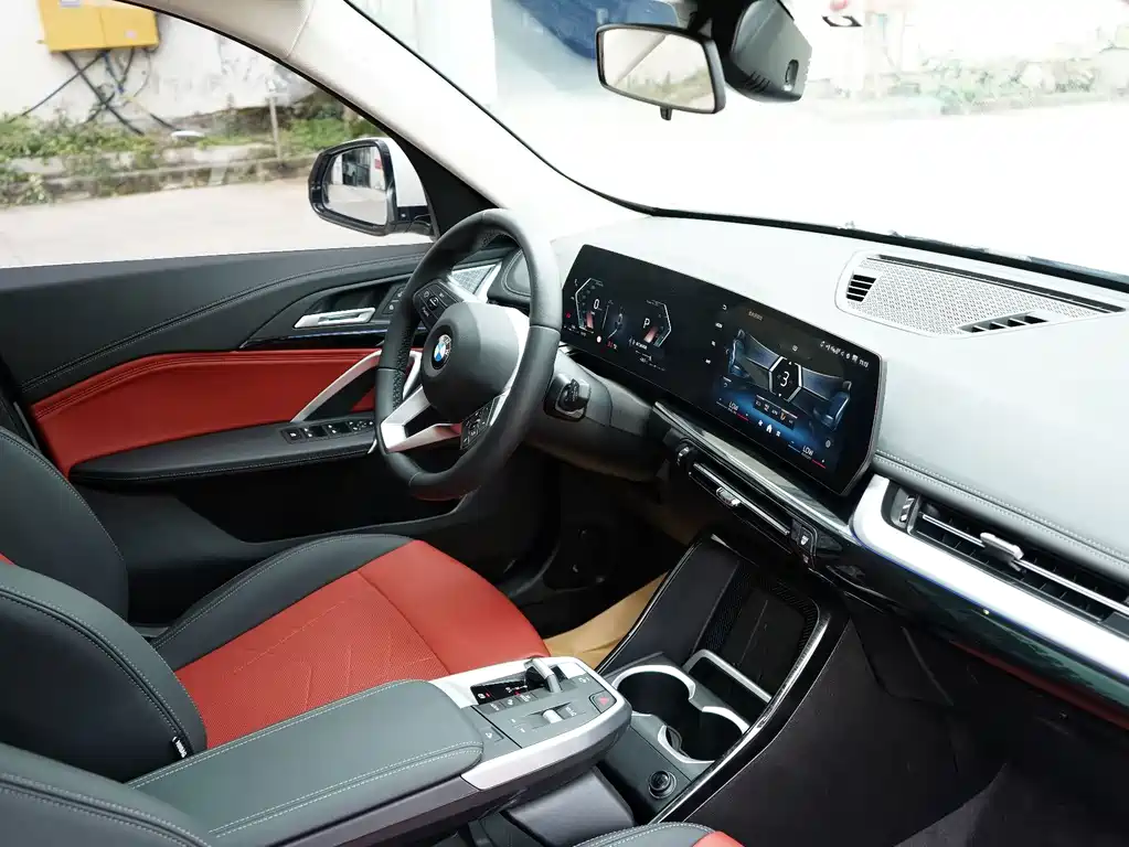 BMW X1 2025 — фото 13