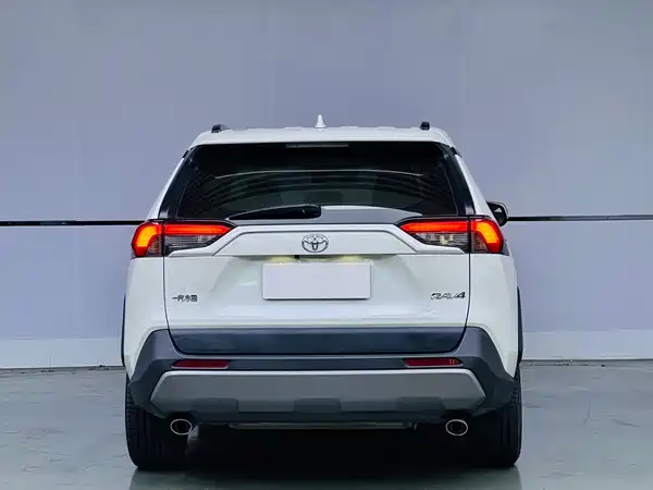 Toyota RAV4 2020