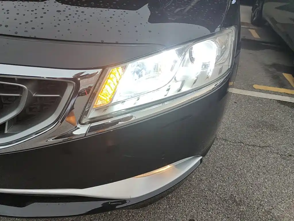 Geely Borui 2016 — фото 24