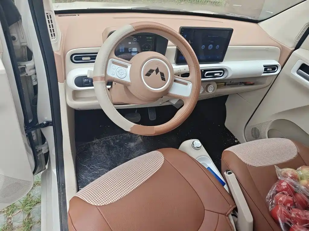 Wuling Hongguang MINIEV 2024