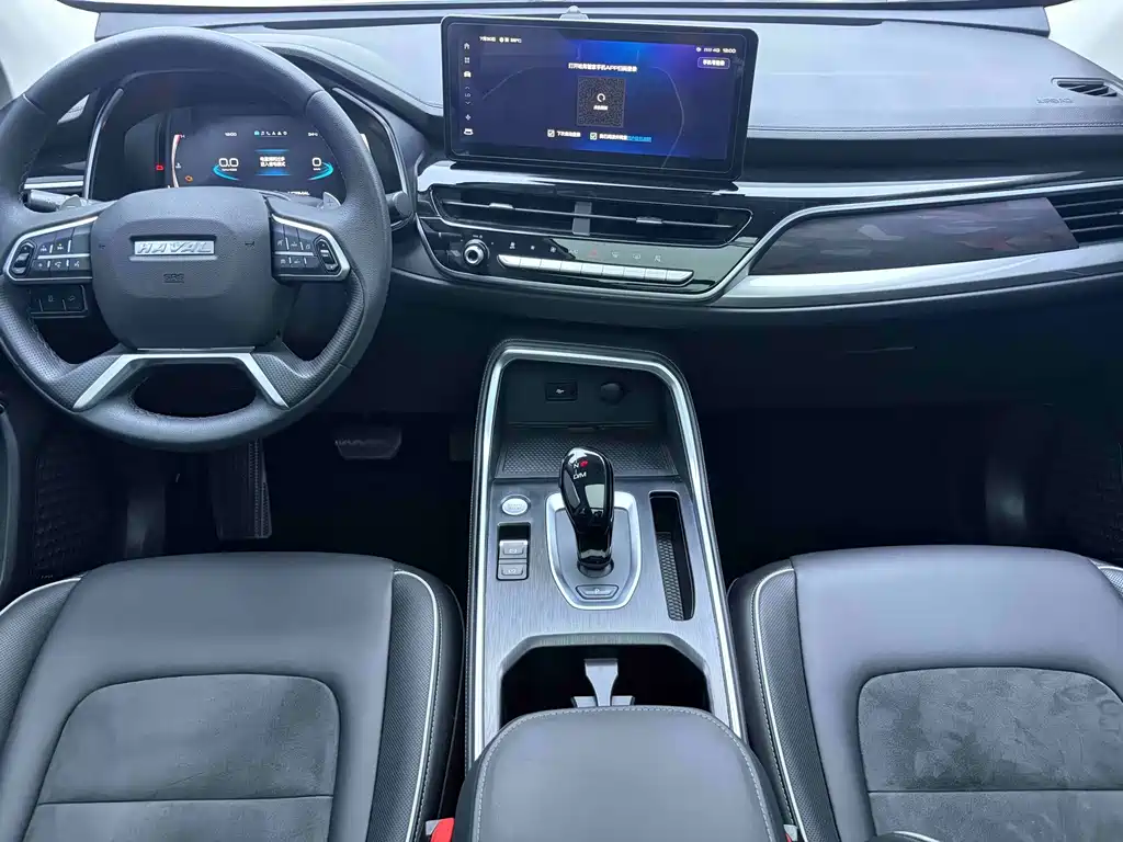 Haval H6 2022 — фото 10