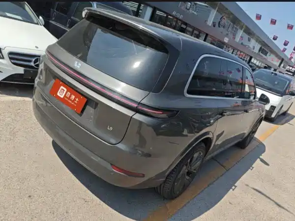 Li Auto L9 2022