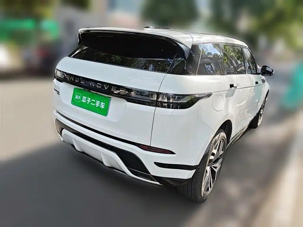 Land Rover Evoque 2022 — фото 4