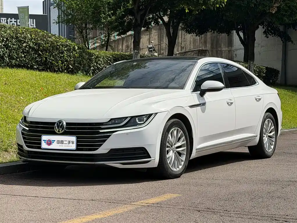 Volkswagen CC 2019